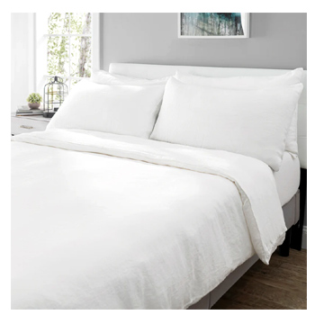 Organic Hemp Bed Sheet