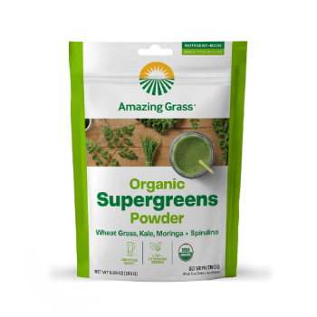 Organic Supergreens Powder