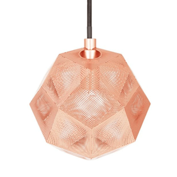 Overstock - Etch Mini Pendant - Copper