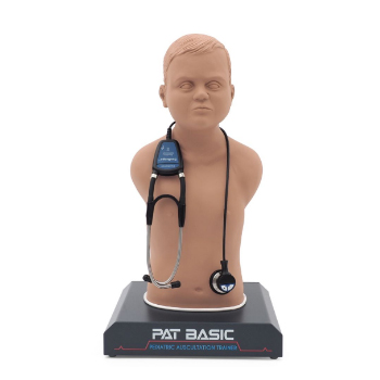 PAT Basic® Pediatric Auscultation Manikin