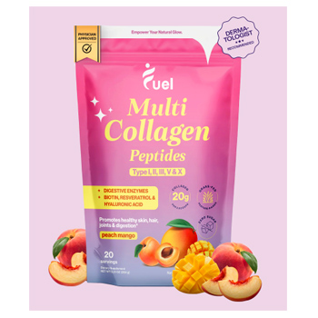 Peach Mango Multi Collagen