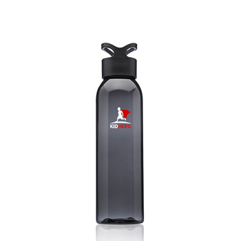 22 oz. Trainer Plastic Water Bottles