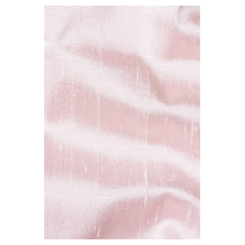 Pink Silk Shantung