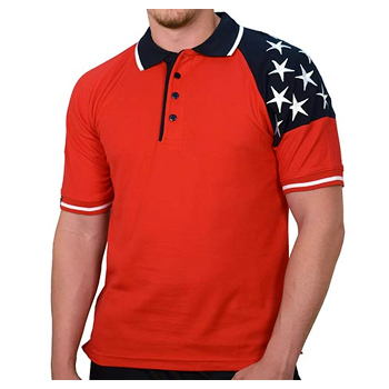 Pique Polo Shirt