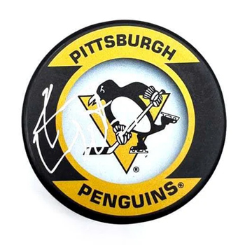 Pittsburgh Penguins Signed