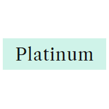 Platinum