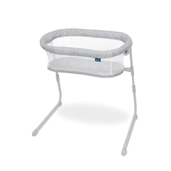 Morning Mist BassiNest® Flex™ Portable Bassinet