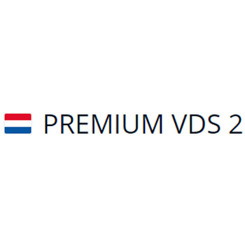 Premium VDS 2 Server