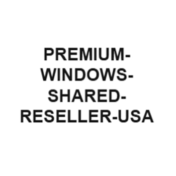 Premium Windows Shared Reseller USA