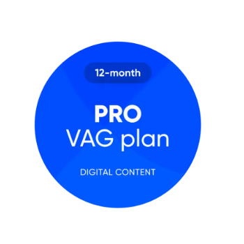 PRO VAG Plan (12-month)