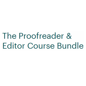 Proofreader Editor Course