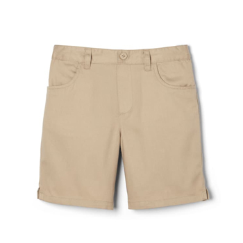 Girls’ Pull-On Twill Short