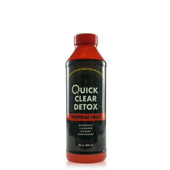 Quick Clear Detox Drinks