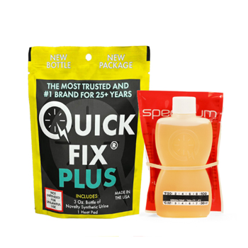 Quick Fix 6.3 Plus Synthetic Urine