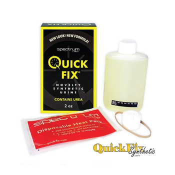 Quick Fix 6.3 Synthetic Urine 2oz