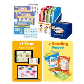 Reading Fun Pack