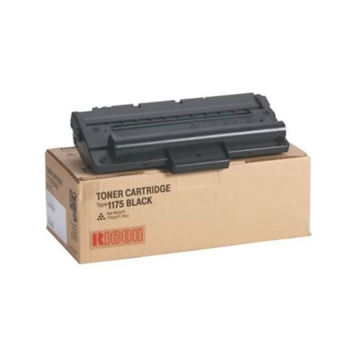 412672 | Original Ricoh Laser Toner Cartridge - Black