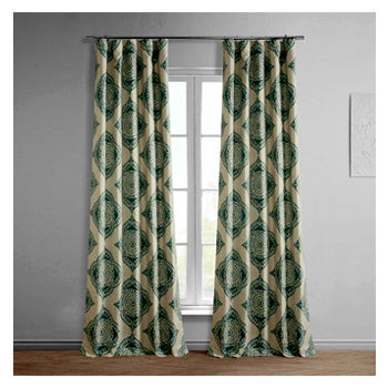 Room Darkening Curtain