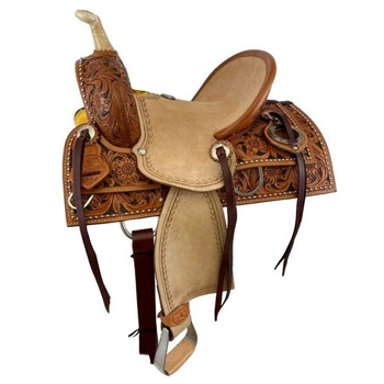 Roping Style Saddle