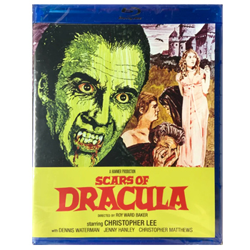 Scars of Dracula