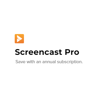 Screencast Pro