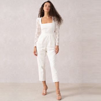 SHAUNA MONTEREY JUMPSUIT