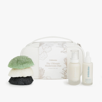 Longevity Skincare Travel Bundle