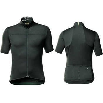 Short Sleeve Road Jersey