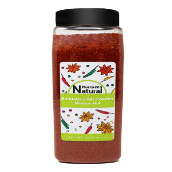 Sichuan Chili Powder