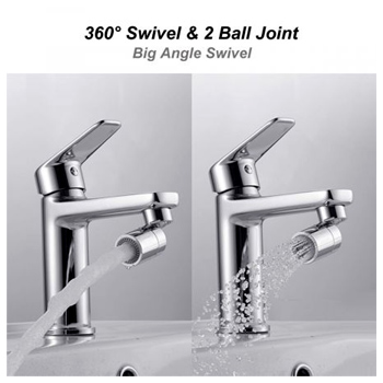 Swivel Sink Faucet Aerator