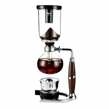 Siphon Coffee Pot