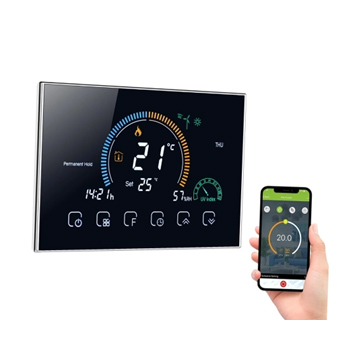 Smart Programmable Thermostat