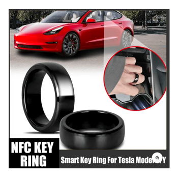 Smart Ring Key