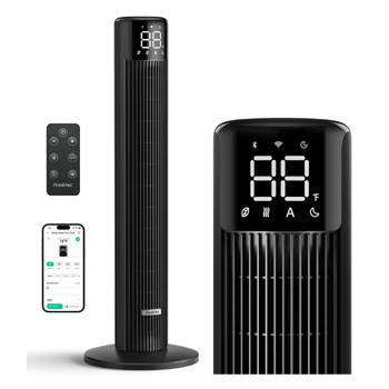 Smart Tower Fan