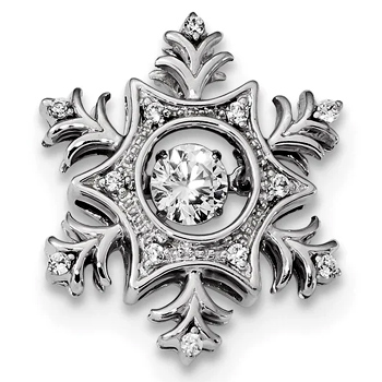 Snowflake Pendant