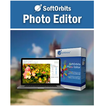 SoftOrbits Photo Editor