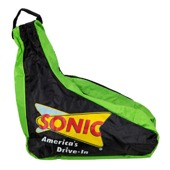 Sonic Saddle Bags