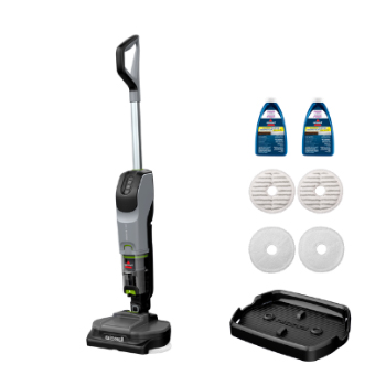 SpinWave® + Vac All-in-One Spin Mop and Vacuum