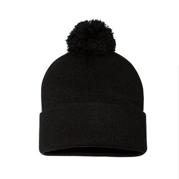 Sportsman Pom Pom Beanie