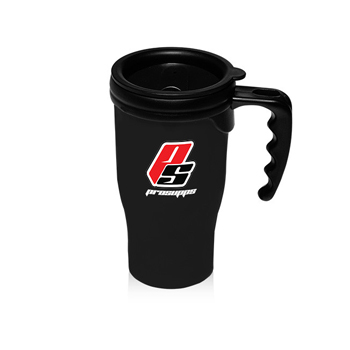 14 oz. Insulated Plastic Travel Mugs