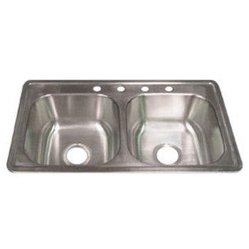 Stainless Steel Kitchen Sink