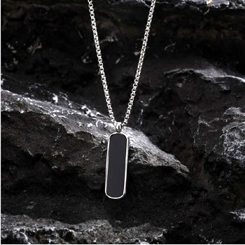 Men Classic Style Pendant