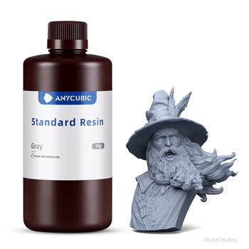 Standard Resin