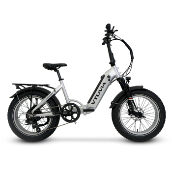 Step-Thru Folding E-Bike