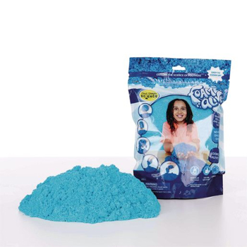 Steve Spangler Science® Foam Alive - Blue 1 lb Bag