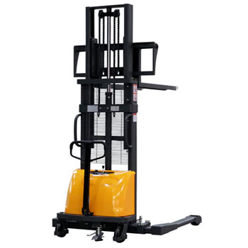 Power Lift Straddle Stacker 3300Lbs