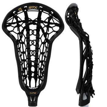 STX Exult 600 Women's Strung Lacrosse Head - Runway Pocket