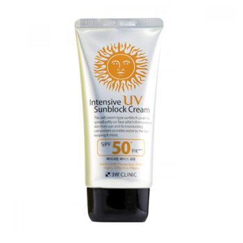 Sunblock Cream