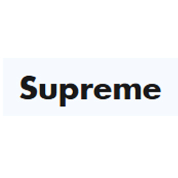 Supreme Plan