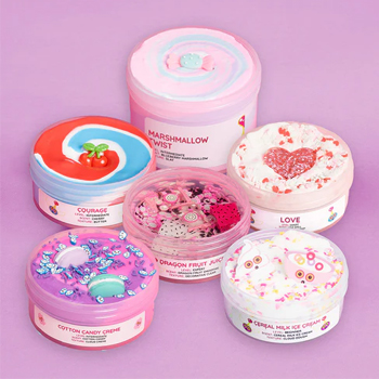 Sugar Lover Slime Bundle